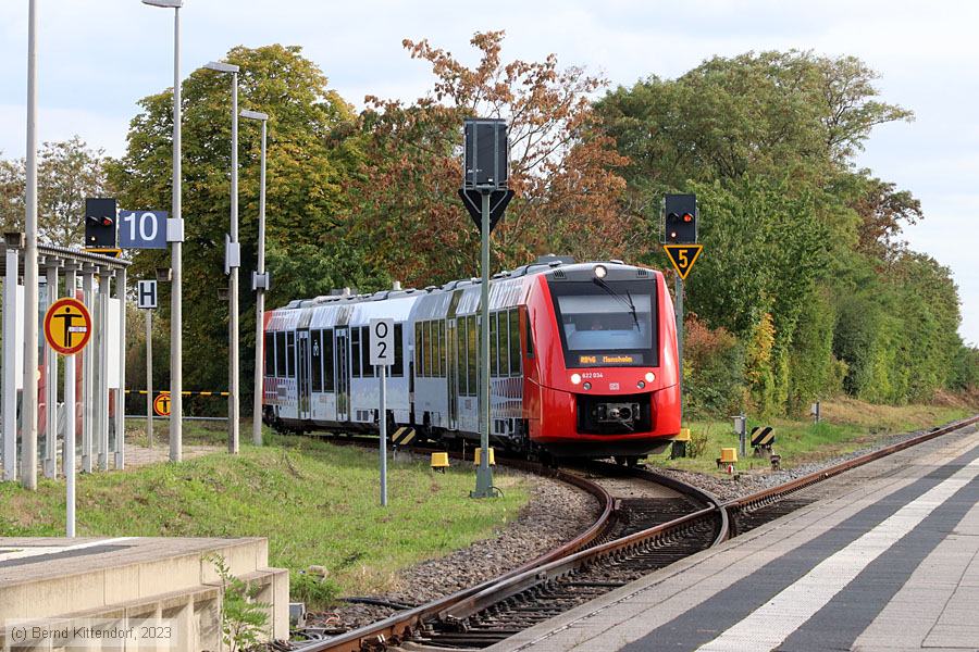 Deutsche Bahn - 622 034
/ Bild: db622034_bk2310040042.jpg