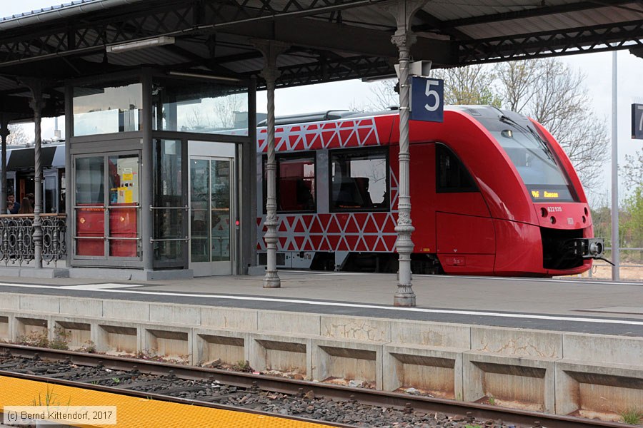 Deutsche Bahn - 622 535
/ Bild: db622535_bk1704120047.jpg