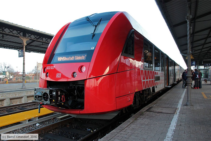 Deutsche Bahn - 622 037
/ Bild: db622037_bk1601220069.jpg