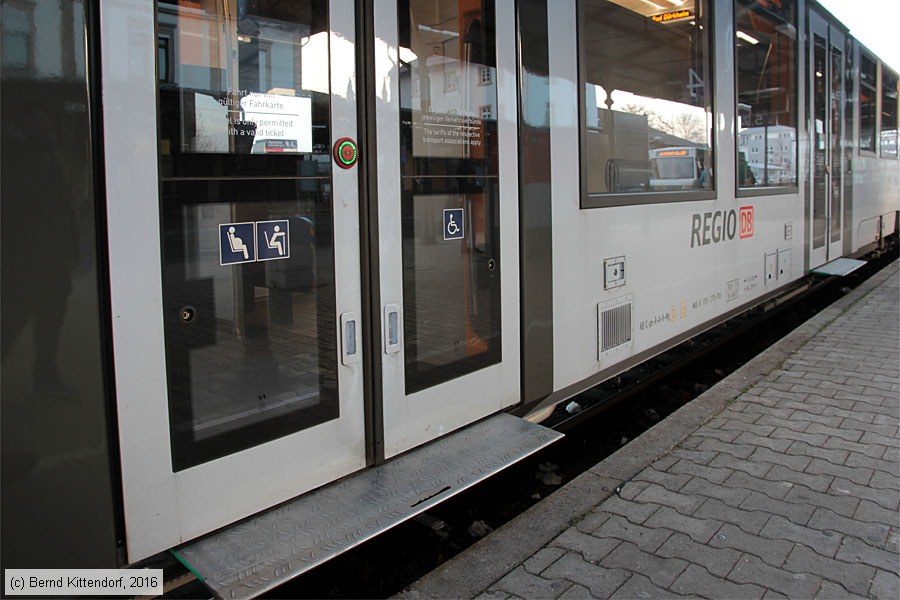 Deutsche Bahn - 622 037
/ Bild: db622037_bk1601220070.jpg