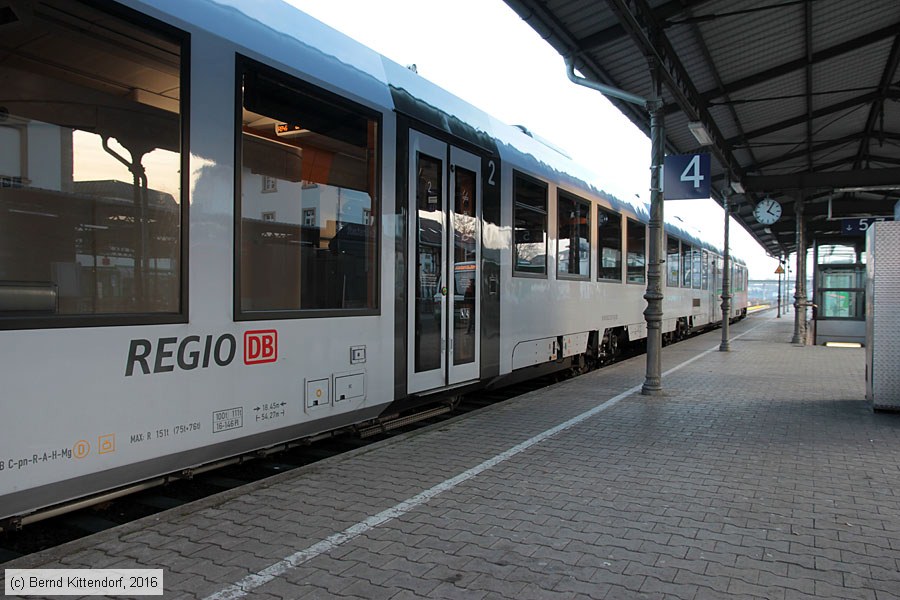 Deutsche Bahn - 622 037
/ Bild: db622037_bk1601220071.jpg