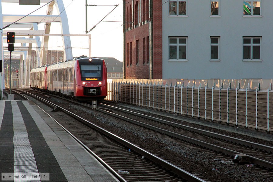 Deutsche Bahn - 622 539
/ Bild: db622539_bk1703270008.jpg