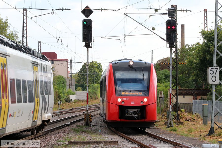 Deutsche Bahn - 622 043
/ Bild: db622043_bk2209010056.jpg