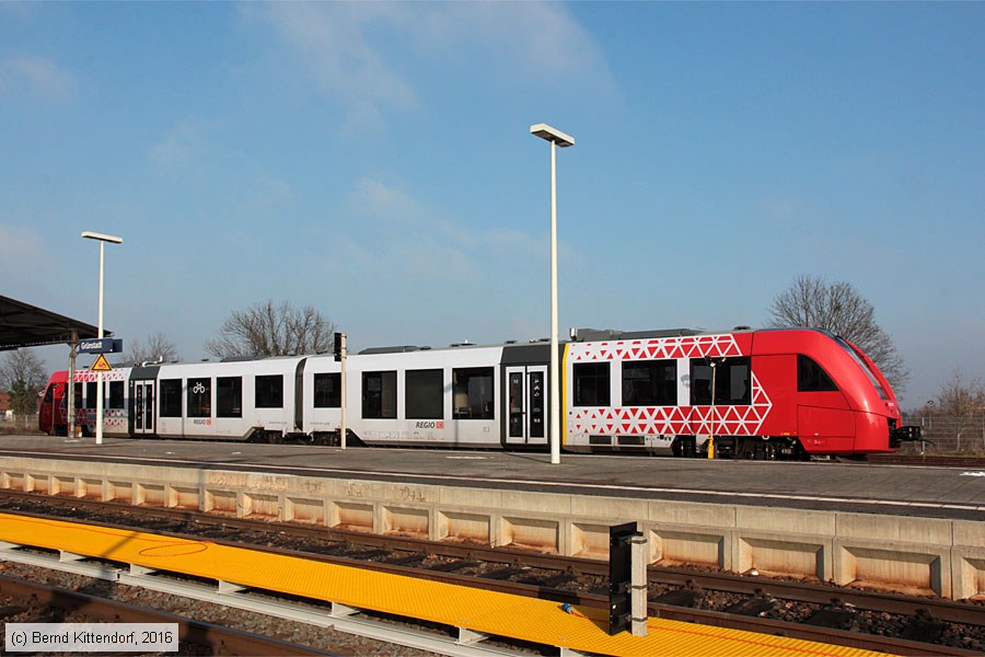Deutsche Bahn - 623 001
/ Bild: db623001_bk1601220051.jpg