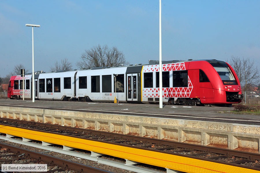 Deutsche Bahn - 623 001
/ Bild: db623001_bk1601220053.jpg