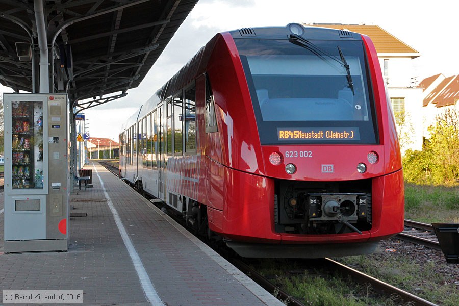 Deutsche Bahn - 623 002
/ Bild: db623002_bk1604280033.jpg Deutsche Bahn - 623 002
/ Bild: db623002_bk1604280033.jpg