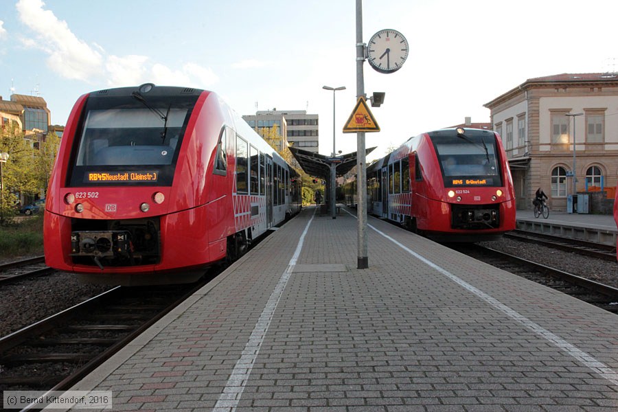 Deutsche Bahn - 623 502
/ Bild: db623502_bk1604280028.jpg