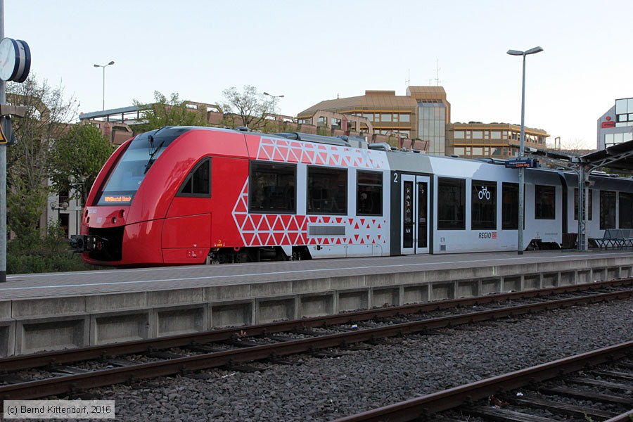 Deutsche Bahn - 623 503
/ Bild: db623503_bk1604280045.jpg
