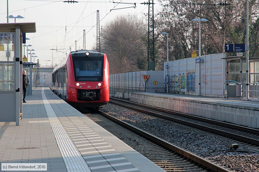 Deutsche Bahn - 623 004
/ Bild: db623004_bk1601220013.jpg