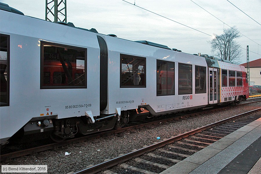 Deutsche Bahn - 623 004
/ Bild: db623004_bk1601220093.jpg