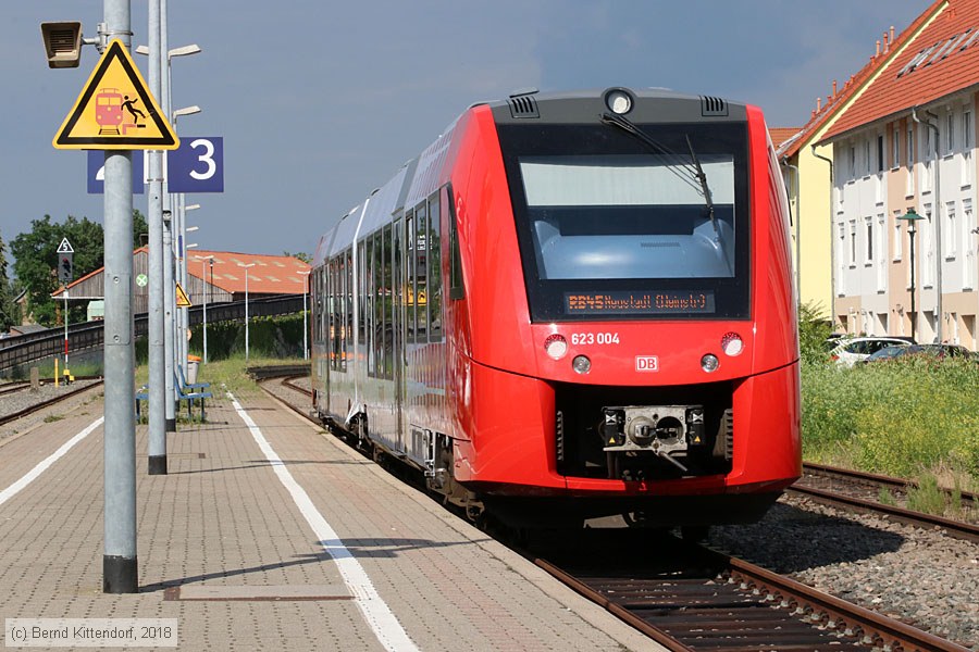 Deutsche Bahn - 623 004
/ Bild: db623004_bk1806150050.jpg