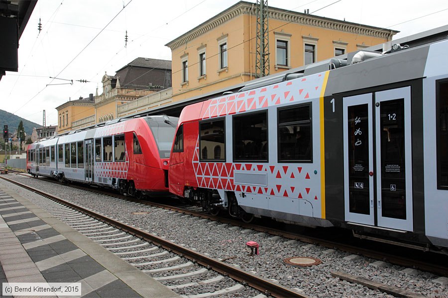 Deutsche Bahn - 623 006
/ Bild: db623006_bk1510040087.jpg