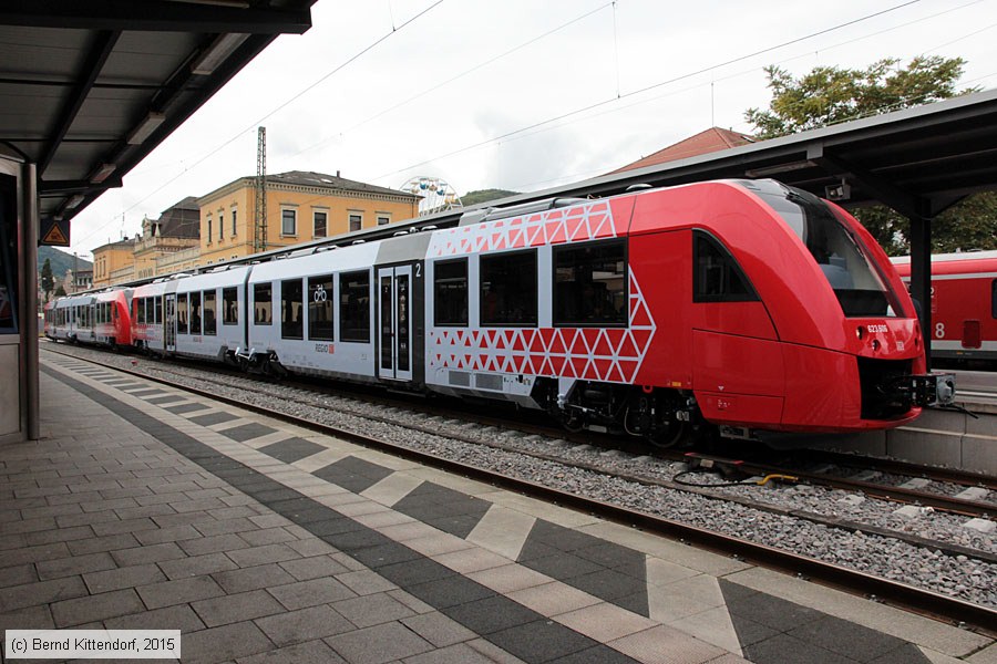 Deutsche Bahn - 623 506
/ Bild: db623506_bk1510040085.jpg
