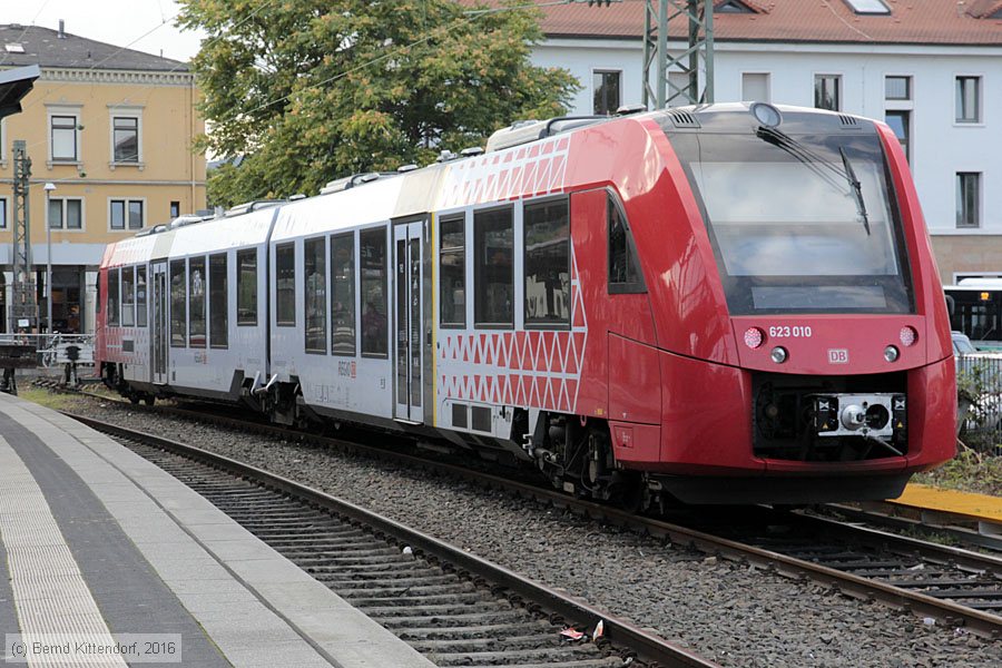 Deutsche Bahn - 623 010
/ Bild: db623010_bk1609230085.jpg Deutsche Bahn - 623 010
/ Bild: db623010_bk1609230085.jpg