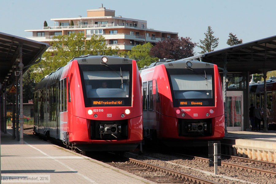 Deutsche Bahn - 623 510
/ Bild: db623510_bk1605050045.jpg
