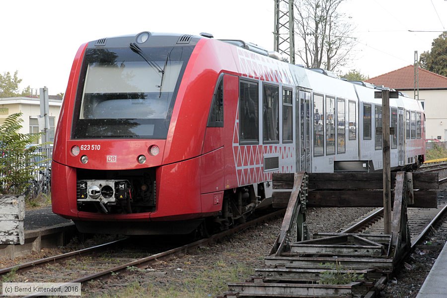 Deutsche Bahn - 623 510
/ Bild: db623510_bk1609230086.jpg Deutsche Bahn - 623 510
/ Bild: db623510_bk1609230086.jpg
