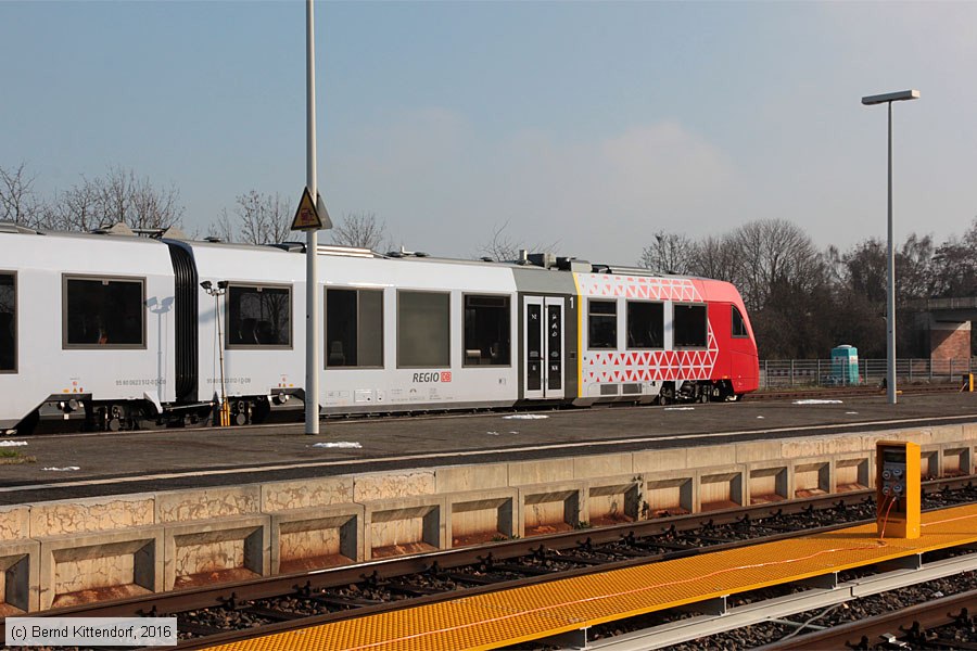 Deutsche Bahn - 623 012
/ Bild: db623012_bk1601220052.jpg