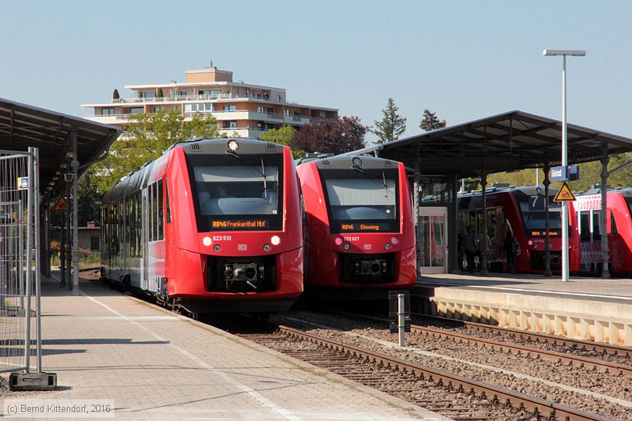 Deutsche Bahn - 623 510
/ Bild: db623510_bk1605050046.jpg