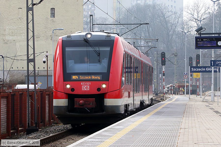 Deutsche Bahn - 623 521
/ Bild: db623521_bk1803060073.jpg