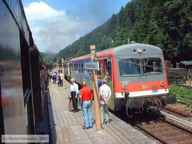 Deutsche Bahn - 627003-7
/ Bild: db6270037_9453.jpg