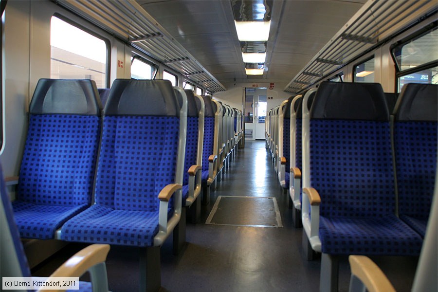 Deutsche Bahn - 628 220 - Innenansicht
/ Bild: db628220_bk1107110087.jpg