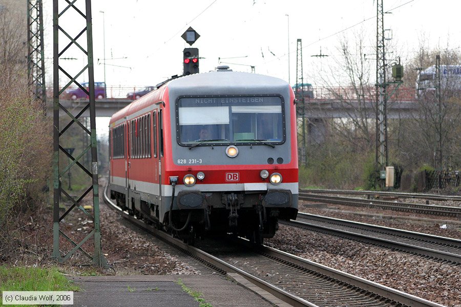 Deutsche Bahn - 628231-3
/ Bild: db6282313_cw0604110043.jpg