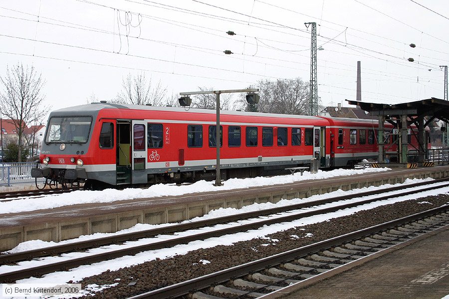 Deutsche Bahn - 628232-1
/ Bild: db6282321_bk0603060013.jpg