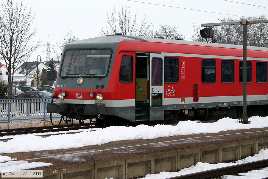 Deutsche Bahn - 628232-1
/ Bild: db6282321_cw0603060009.jpg