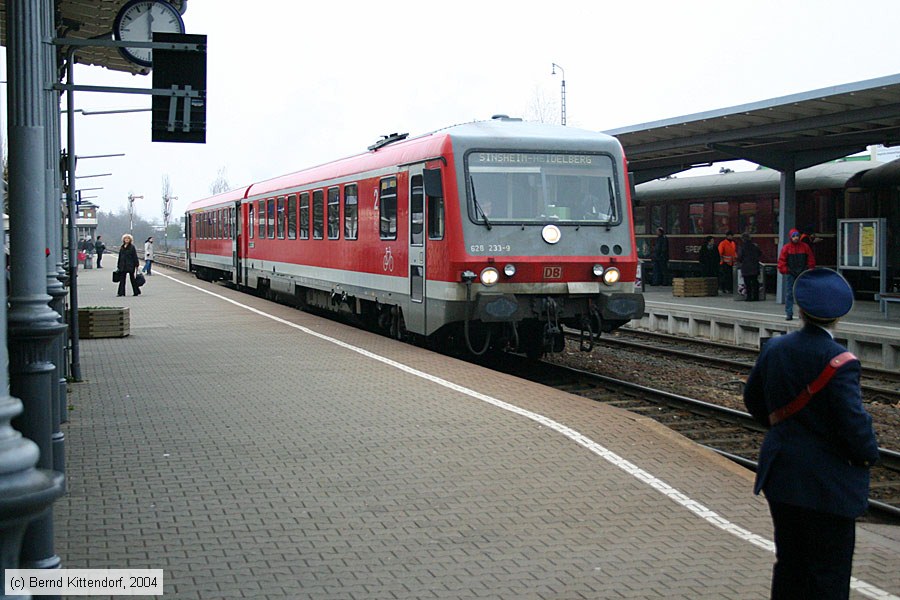 Deutsche Bahn - 628233-9
/ Bild: db6282339_e0012123.jpg