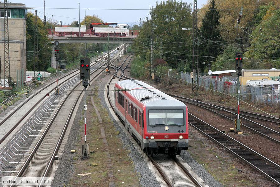 Deutsche Bahn - 628 254
/ Bild: db628254_bk1010200014.jpg Deutsche Bahn - 628 254
/ Bild: db628254_bk1010200014.jpg