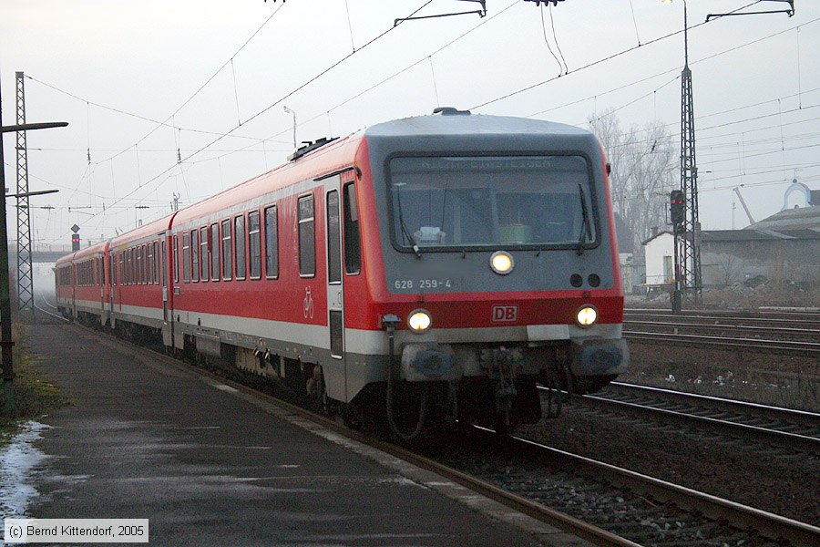 Deutsche Bahn - 628259-4
/ Bild: db6282594_e0013542.jpg