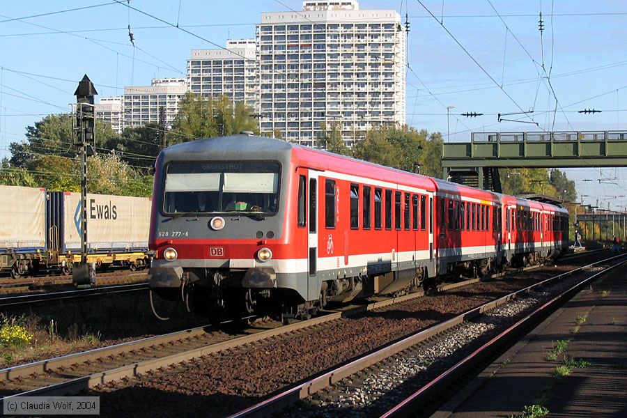 Deutsche Bahn - 628277-6
/ Bild: db6282776_cw004642.jpg Deutsche Bahn - 628277-6
/ Bild: db6282776_cw004642.jpg