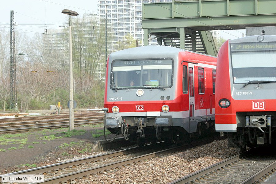 Deutsche Bahn - 628271-9
/ Bild: db6282719_cw0604190038.jpg