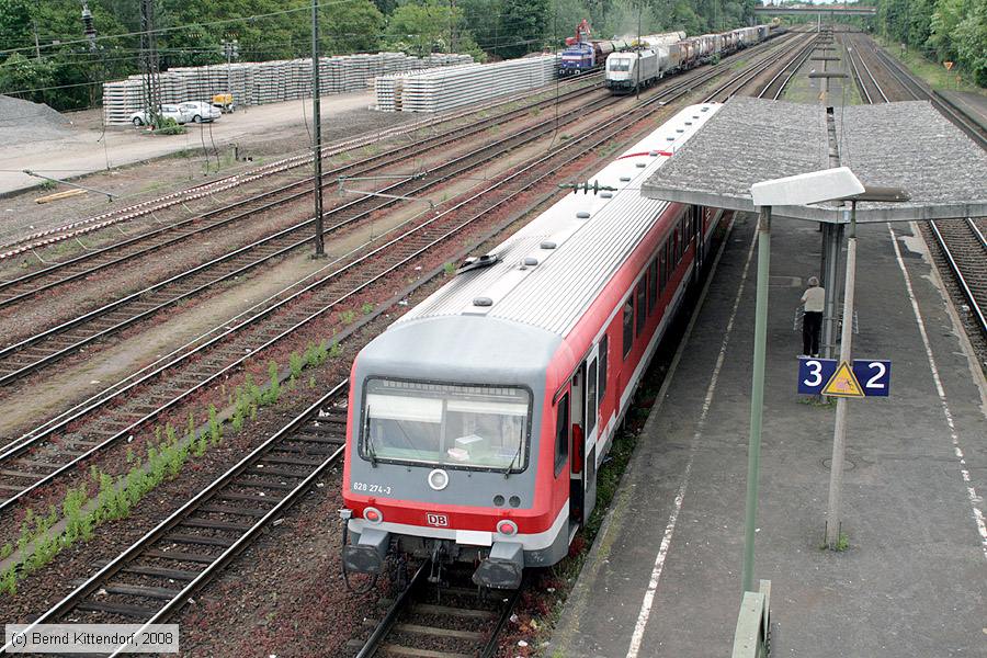 Deutsche Bahn - 628274-3
/ Bild: db6282743_bk0805180015.jpg