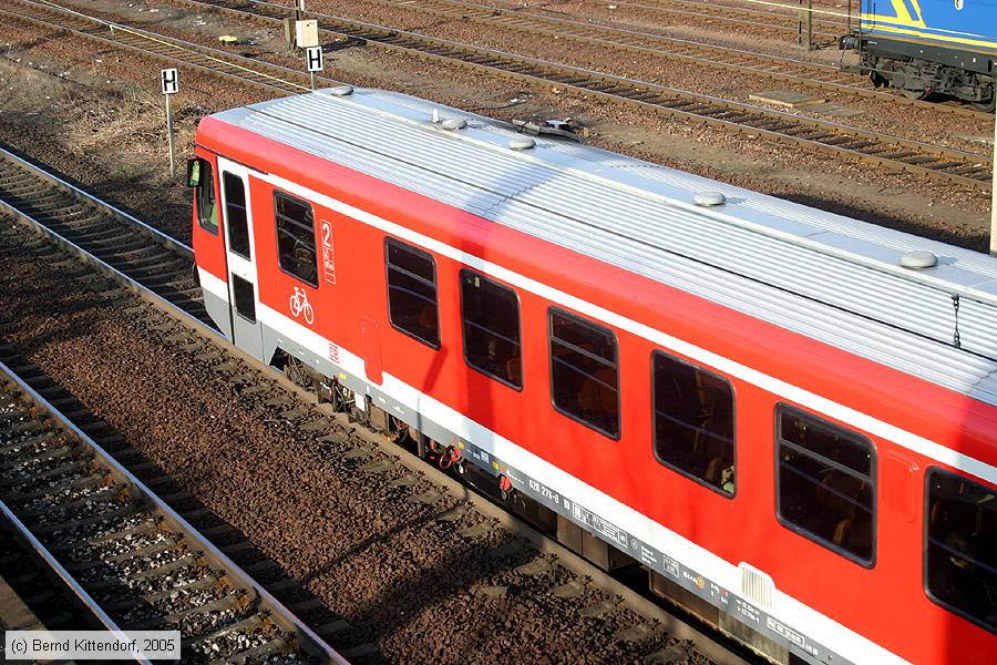 Deutsche Bahn - 628276-8
/ Bild: db6282768_e0012733.jpg