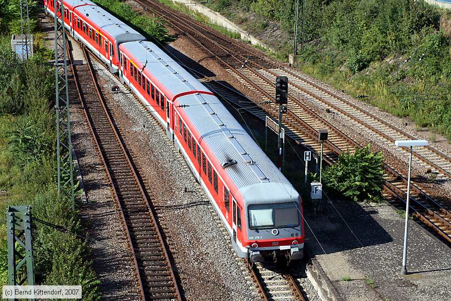Deutsche Bahn - 628279-2
/ Bild: db6282792_bk0708300027.jpg