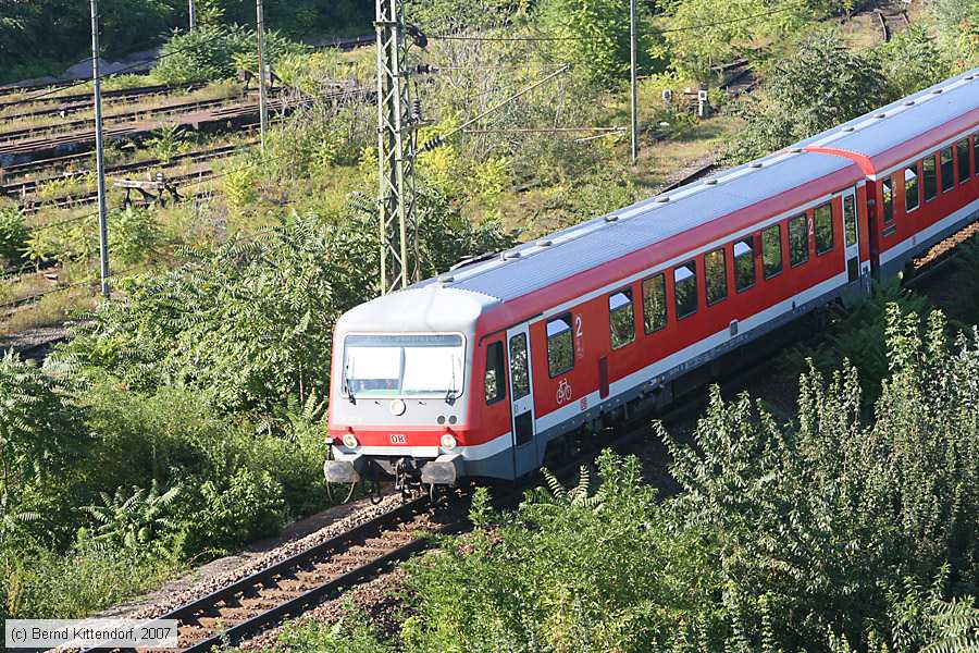 Deutsche Bahn - 628281-8
/ Bild: db6282818_bk0708300022.jpg