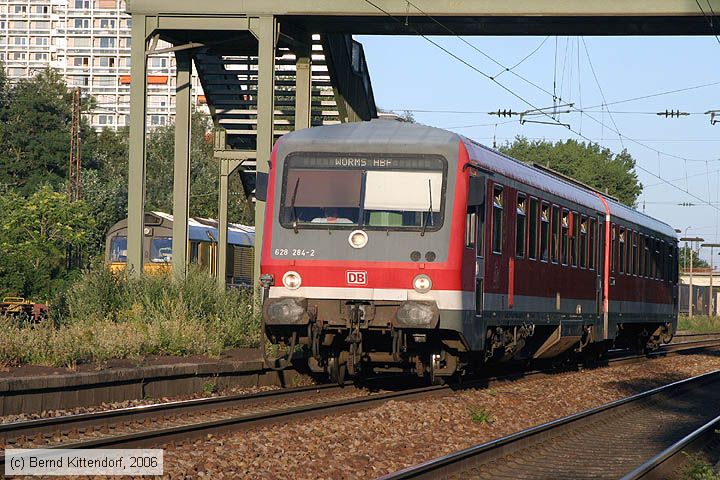 Deutsche Bahn - 628284-2
/ Bild: db6282842_bk0607170025.jpg