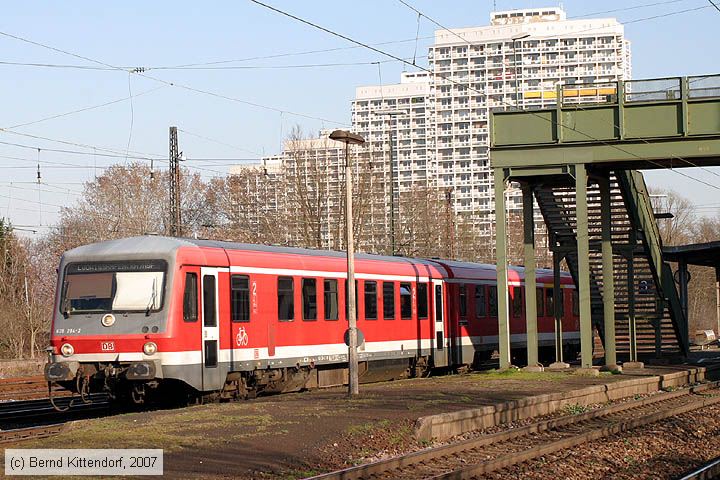 Deutsche Bahn - 628284-2
/ Bild: db6282842_bk0703120035.jpg