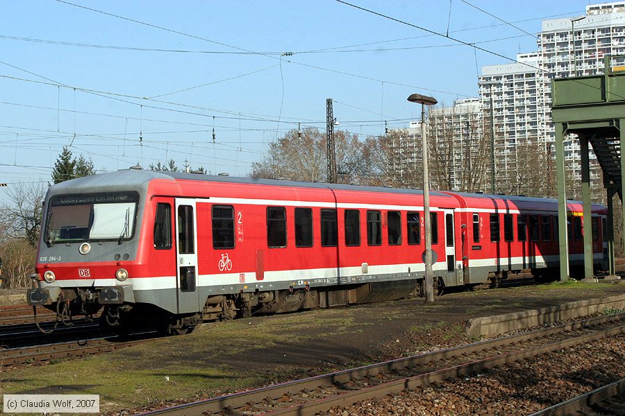 Deutsche Bahn - 628284-2
/ Bild: db6282842_cw0703120013.jpg