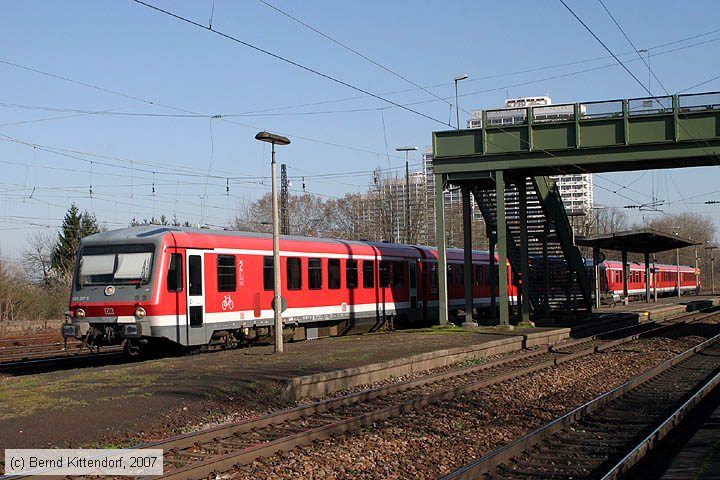 Deutsche Bahn - 628287-5
/ Bild: db6282875_bk0703120013.jpg