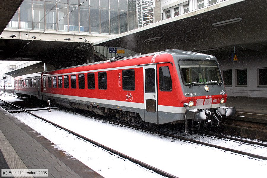 Deutsche Bahn - 628287-5
/ Bild: db6282875_e0025255.jpg