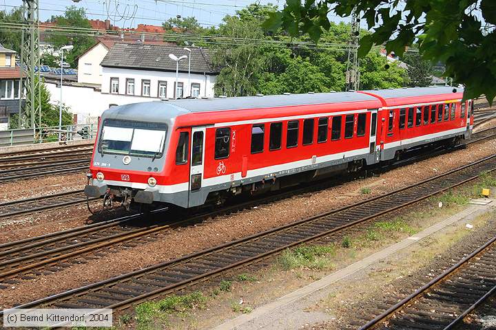 Deutsche Bahn - 628288-3
/ Bild: db6282883_e0004398.jpg
