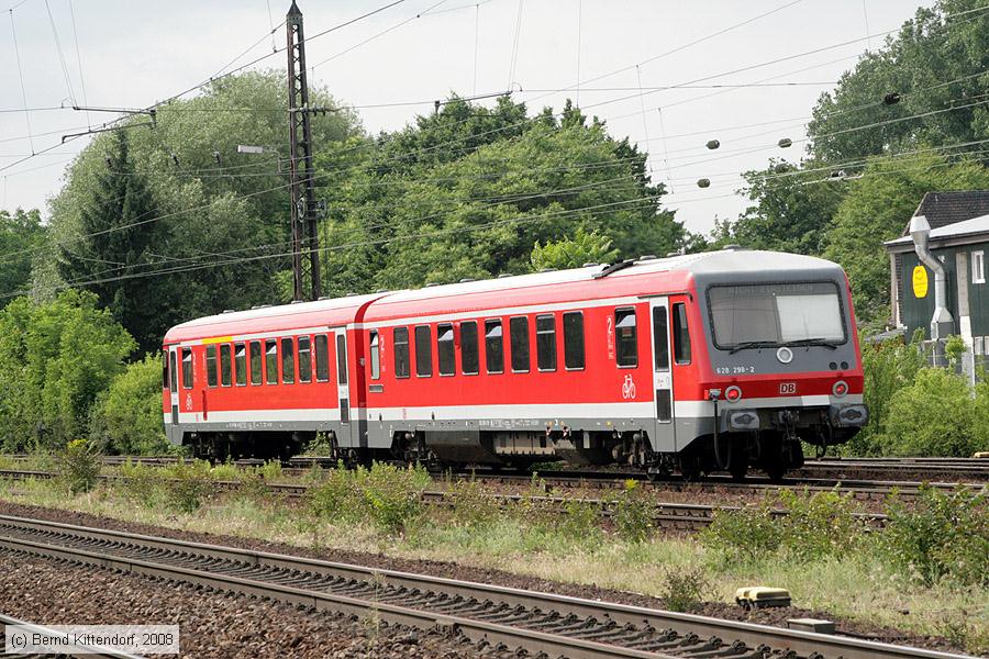 Deutsche Bahn - 628298-2
/ Bild: db6282982_bk0806040010.jpg