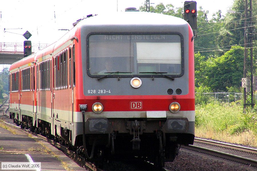 Deutsche Bahn - 628283-4
/ Bild: db6282834_cw014087.jpg