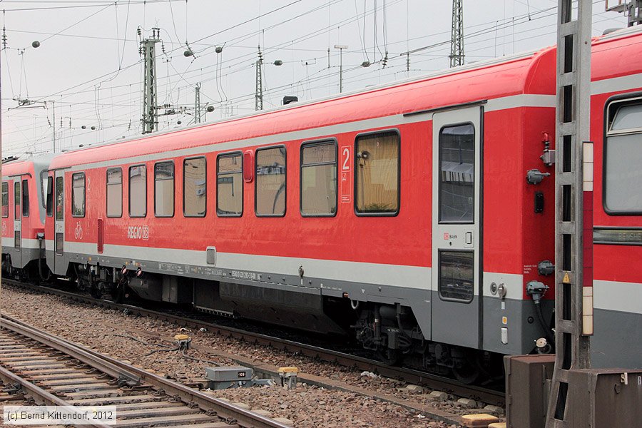 Deutsche Bahn - 628 283
/ Bild: db628283_bk1207200061.jpg