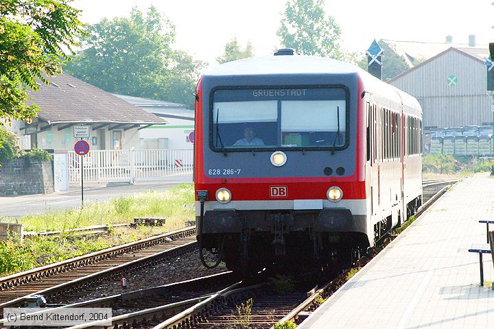 Deutsche Bahn - 628286-7
/ Bild: db6282867_e0004152.jpg Deutsche Bahn - 628286-7
/ Bild: db6282867_e0004152.jpg