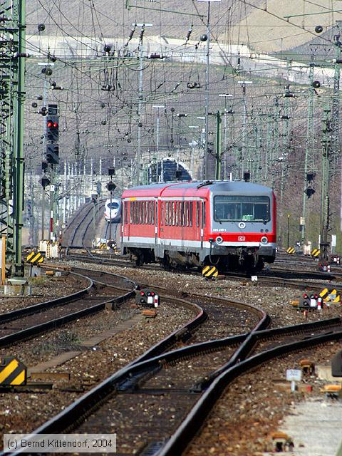 Deutsche Bahn - 628289-1
/ Bild: db6282891_e0002961.jpg