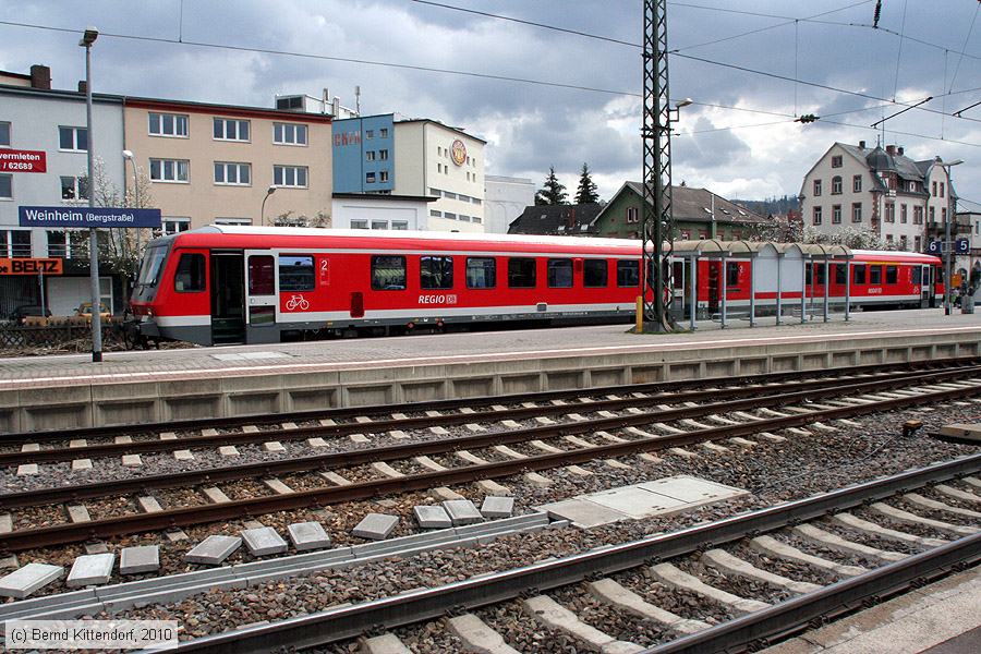 Deutsche Bahn - 628 296
/ Bild: db628296_bk1004050044.jpg