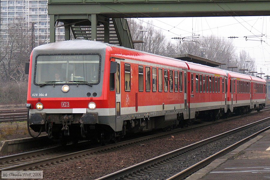 Deutsche Bahn - 628304-8
/ Bild: db6283048_cw007290.jpg